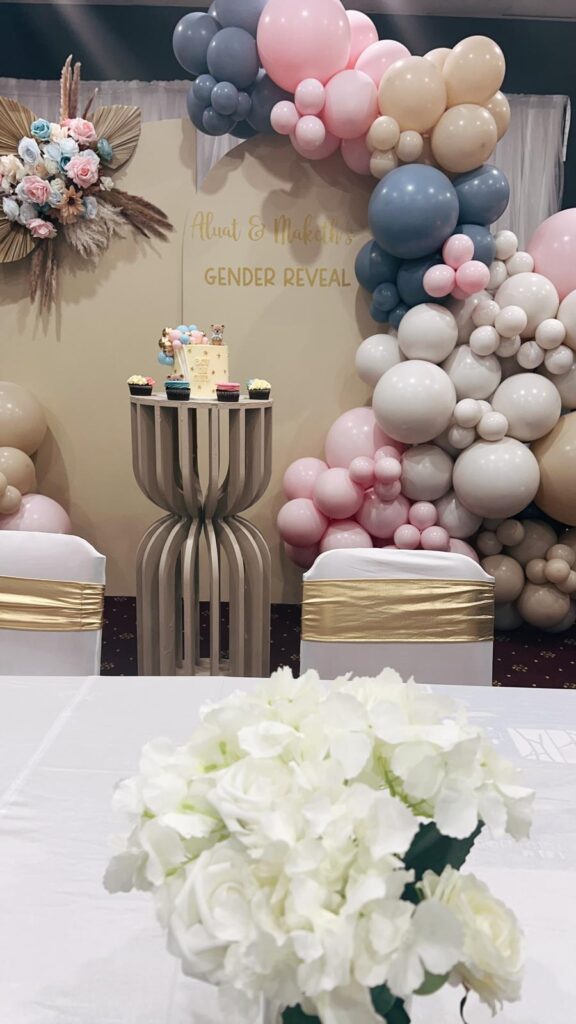 Get Ready For A One-of-a-kind Party Décor