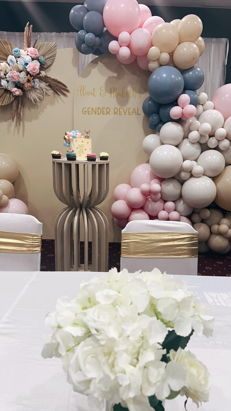 Get Ready For A One-of-a-kind Party Décor