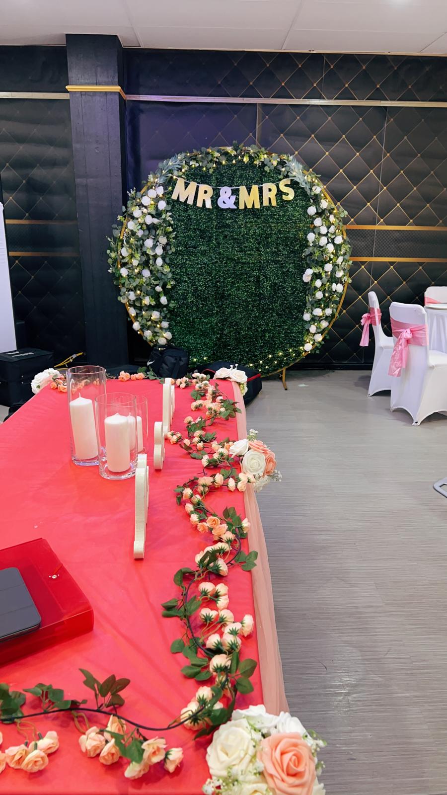 Why Get Your Venue Decorated From Us?