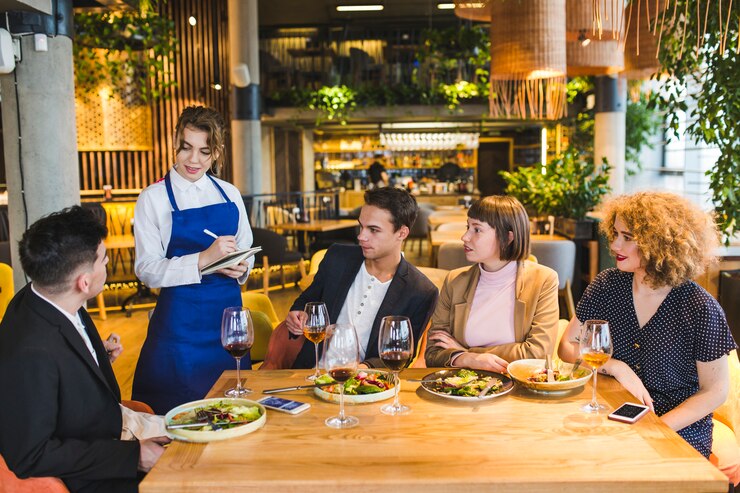 Treat Your Guests To An Exquisite Culinary Experience